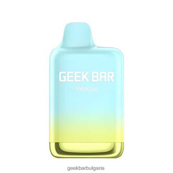 Geek Bar BG - Geek Bar Meloso максимален вейп за еднократна употреба 62446D144 взрив на тропическа дъга