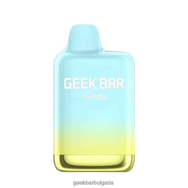 Geek Bar Цена - Geek Bar Meloso максимален вейп за еднократна употреба 62446D133 хладна мента