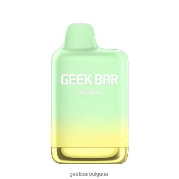 Geek Bar Store - Geek Bar Meloso максимален вейп за еднократна употреба 62446D139 лед от кисели ябълки