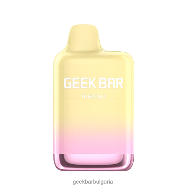 Geek Bar Vape - Geek Bar Meloso максимален вейп за еднократна употреба 62446D142 ягода манго