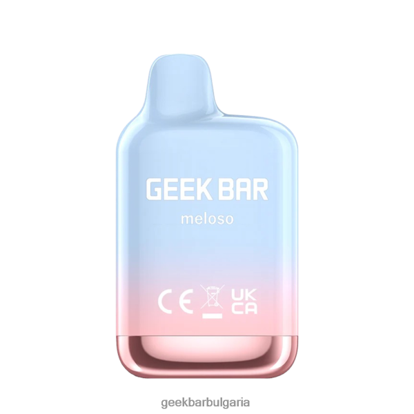 Geek Bar On Sale - Geek Bar Meloso мини вейп за еднократна употреба 62446D148 geekbull