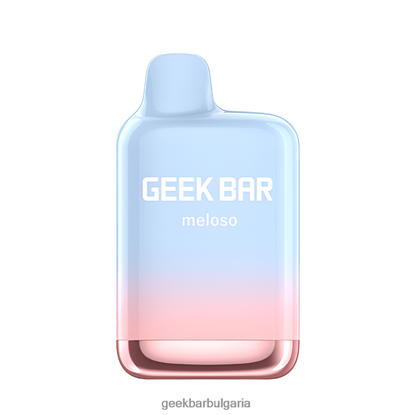 Geek Bar BG - Geek Bar Meloso про вейп за еднократна употреба 62446D114 гроздов лед