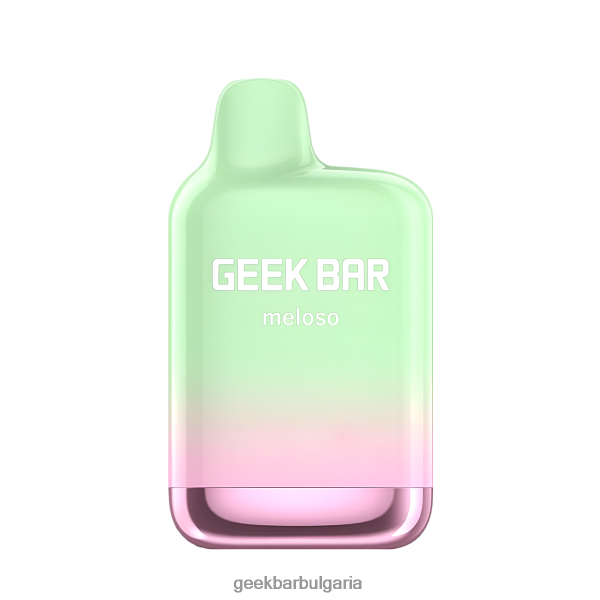 Geek Bar BG - Geek Bar Meloso про вейп за еднократна употреба 62446D124 лед от диня