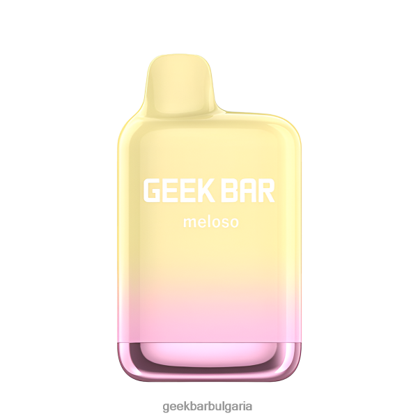 Geek Bar Вкусы - Geek Bar Meloso про вейп за еднократна употреба 62446D117 лед от манго