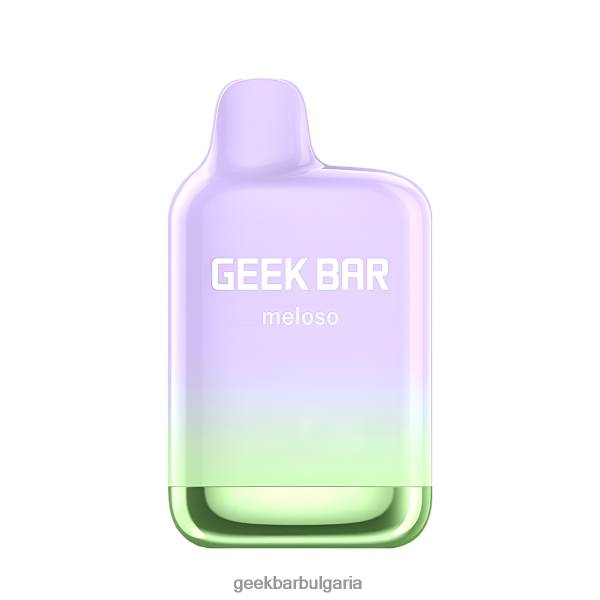 Geek Bar Vape Flavors - Geek Bar Meloso про вейп за еднократна употреба 62446D110 боровинков лед