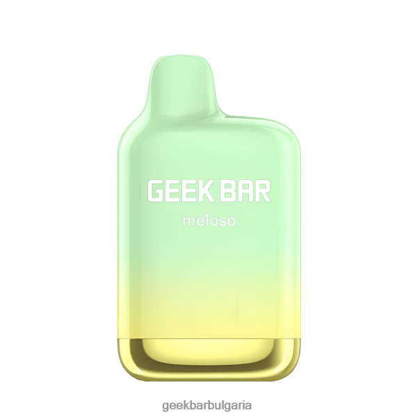 Geek Bar Vape - Geek Bar Meloso про вейп за еднократна употреба 62446D112 двойна ябълка