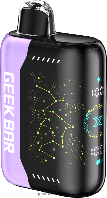 Geek Bar Вкусове - GEEK BAR пулс x 80JN46 лайм бери портокал