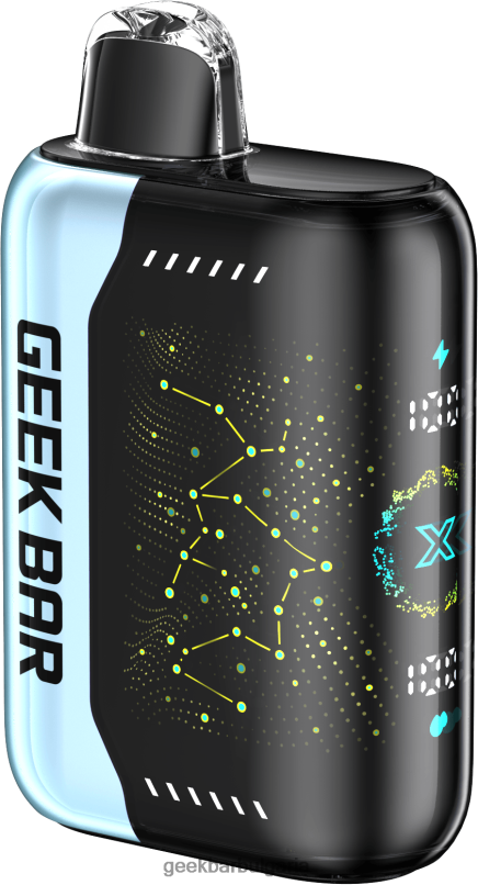 Geek Bar Vape Flavors - GEEK BAR пулс x 80JN410 кисел шибан фаб