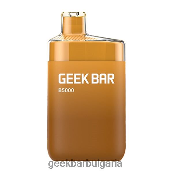 Geek Bar Bulgaria - Geek Bar b5000 за еднократна употреба 62446D31 лимонов студен чай