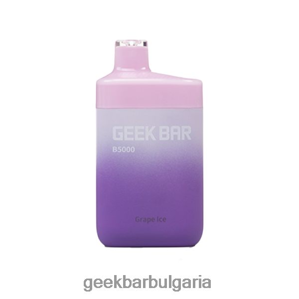 Geek Bar On Sale - Geek Bar b5000 за еднократна употреба 62446D28 гроздов лед