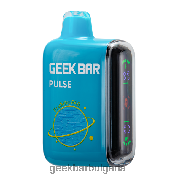 Geek Bar Bulgaria - Geek Bar Pulse 50 мг 62446D1 шибано страхотно