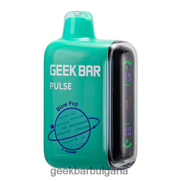 Geek Bar Магазини - Geek Bar Pulse 50 мг 62446D5 кисел поп