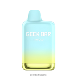 Geek Bar BG - Geek Bar Meloso максимален вейп за еднократна употреба 62446D144 взрив на тропическа дъга