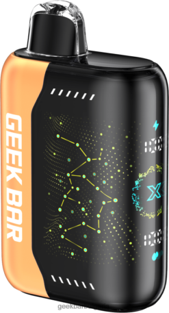 Geek Bar Bulgaria - GEEK BAR пулс x 80JN411 шибан портокал