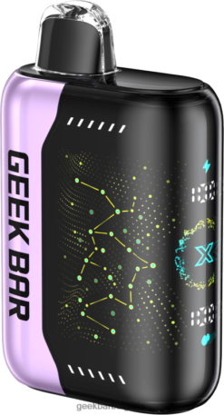 Geek Bar Bulgaria - GEEK BAR пулс x 80JN41 малина праскова лайм