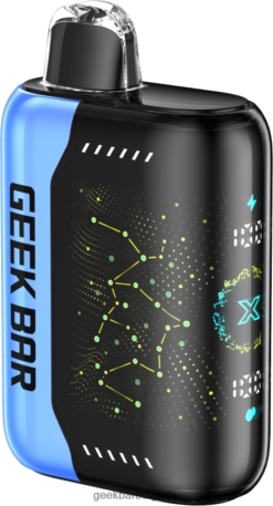 Geek Bar Вкусы - GEEK BAR пулс x 80JN47 синьо ранчо