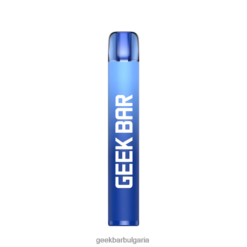Geek Bar Вкусы - Geek Bar e600 вейп за еднократна употреба 62446D207 бяла праскова razz