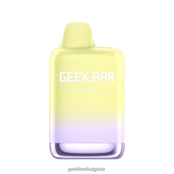 Geek Bar Вкусы - Geek Bar Meloso максимален вейп за еднократна употреба 62446D137 мексико манго