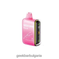 Geek Bar Вкусы - Geek Bar Pulse разполагаем 62446D17 боровинка диня