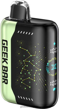 Geek Bar Магазини - GEEK BAR пулс x 80JN45 освежител от грейпфрут