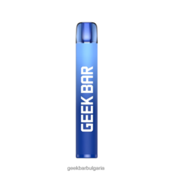 Geek Bar Магазини - Geek Bar e600 вейп за еднократна употреба 62446D195 боровинка малина