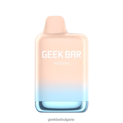 Geek Bar Магазини - Geek Bar Meloso максимален вейп за еднократна употреба 62446D135 джинджифилова бира