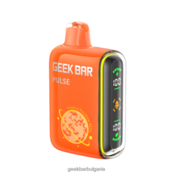 Geek Bar Магазини - Geek Bar Pulse 15k вейп за еднократна употреба 62446D65 взрив на тропическа дъга