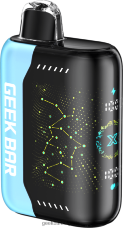Geek Bar Цена - GEEK BAR пулс x 80JN413 син раз лед