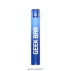 Geek Bar Цена - Geek Bar e600 вейп за еднократна употреба 62446D193 синя раз лимонада