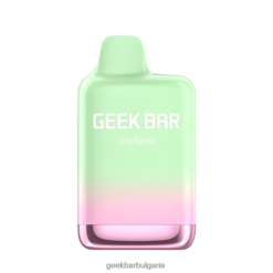 Geek Bar Цена - Geek Bar Meloso максимален вейп за еднократна употреба 62446D143 ягодова диня