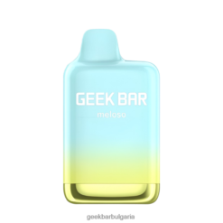Geek Bar Цена - Geek Bar Meloso максимален вейп за еднократна употреба 62446D133 хладна мента
