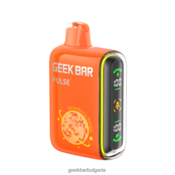 Geek Bar Цена - Geek Bar Pulse 15k вейп за еднократна употреба 62446D63 ягода манго