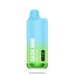 Geek Bar On Sale - Geek Bar Meloso ултра вейп за еднократна употреба 62446D108 лед от диня
