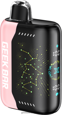 Geek Bar Store - GEEK BAR пулс x 80JN49 ягодов би-поп