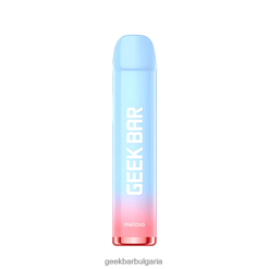 Geek Bar Store - Geek Bar Meloso вейп за еднократна употреба 62446D159 черна боровинка кисела малина