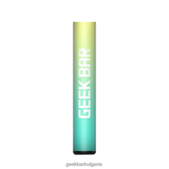 Geek Bar Vape Flavors - Geek Bar j1 под комплект | сменяемо устройство за под 62446D210 циан жълто
