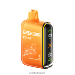 Geek Bar Vape - Geek Bar Pulse 15k вейп за еднократна употреба 62446D52 leo orange creamsicle