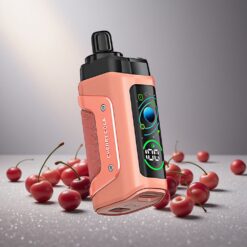 Razz Bar 45000 Пуфове Еднократна вейп Черешова Кола