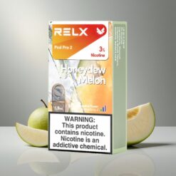 RELX Pod Pro 2 Пъпеш с 600 пуфове
