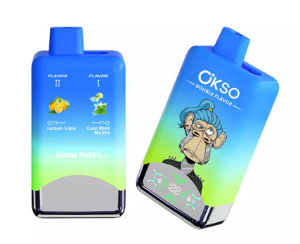 OKSO Double Flavor 60000 Puffs