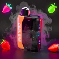 Geek Bar Pulse X 25000 дръпвания, Платинено издание