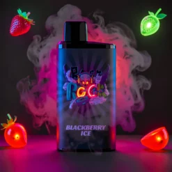 IGET Bar Pro: 10000+ дърпания, капацитет на течността 20 мл