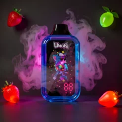 Uwin Digital Box 68K Puffs с капацитет до 68 000 дръпвания