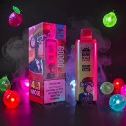 Bang Blaze 60K Puffs 4 in 1 до 60 000 пуфка 40ml течност