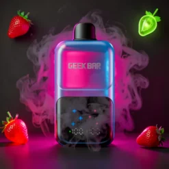 Geek Bar 2GO до 50 000 дръпвания, 20 мл течност