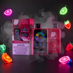 ZOOY VAPE ZERO 45000 Puffs 45W максимална мощност