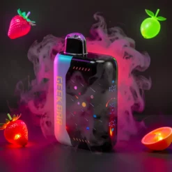 GEEK BAR Hookah X 25K – 3D извит екран, 18 мл